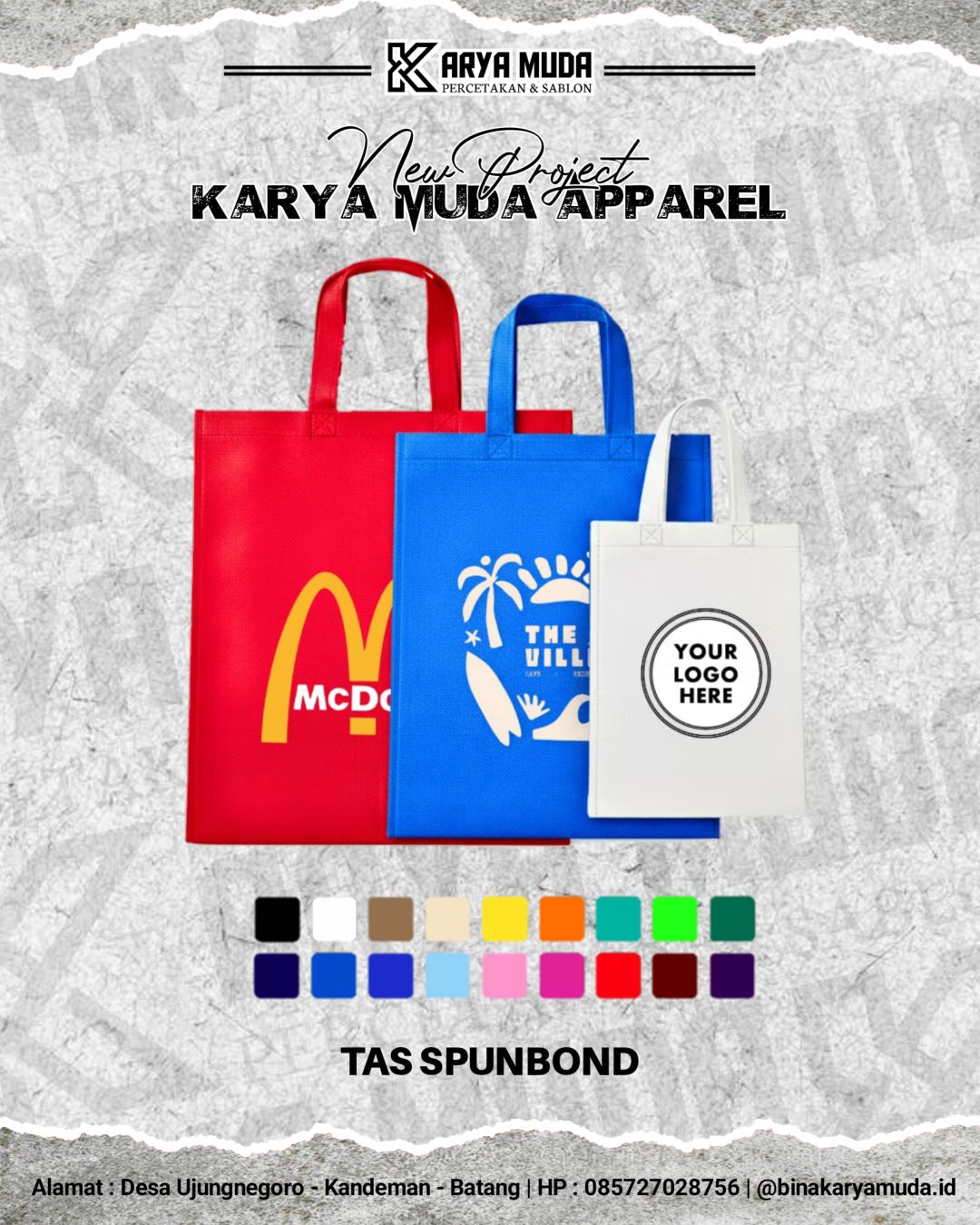 TAS SPUNBOND