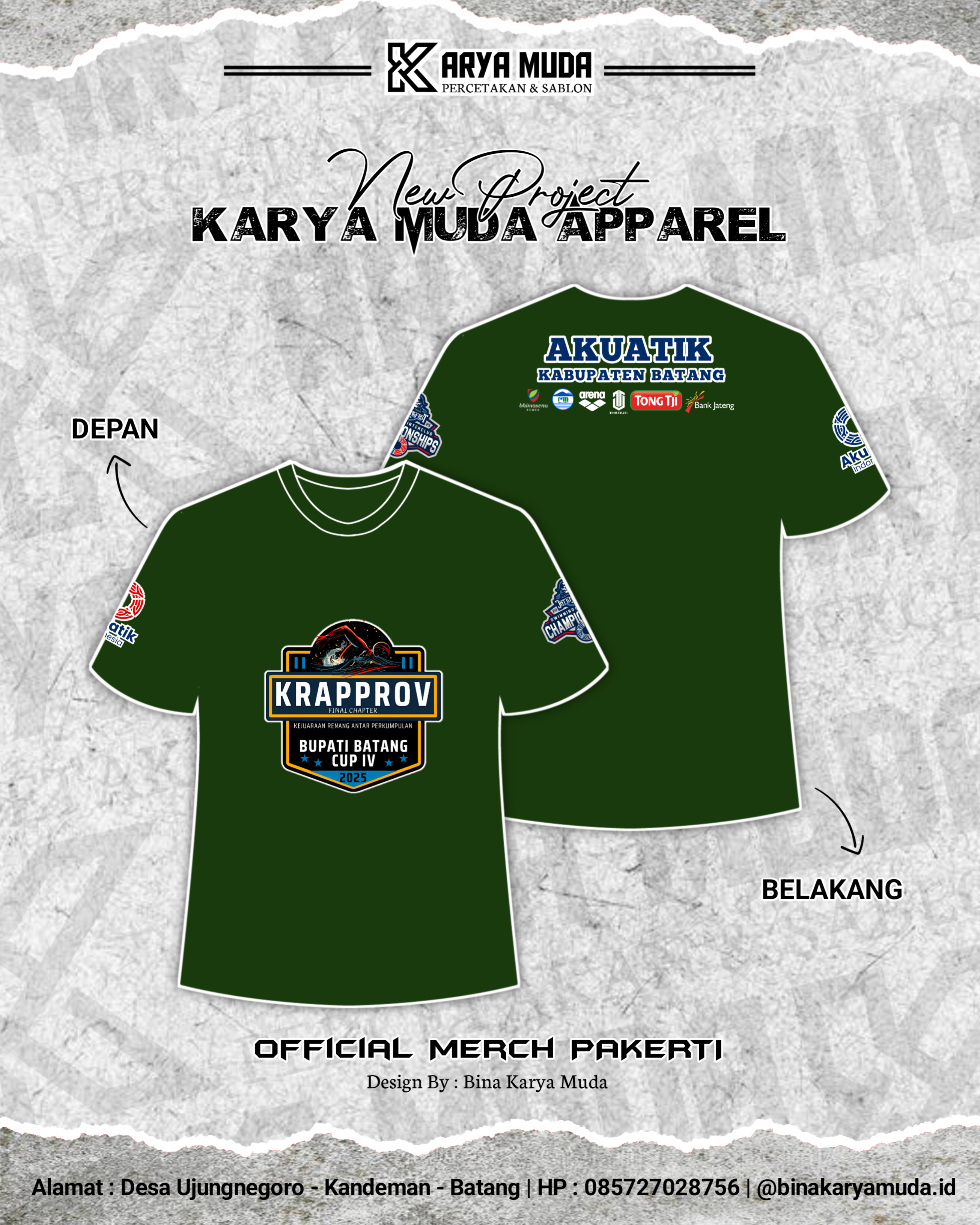 Krarpprov Jateng 2025