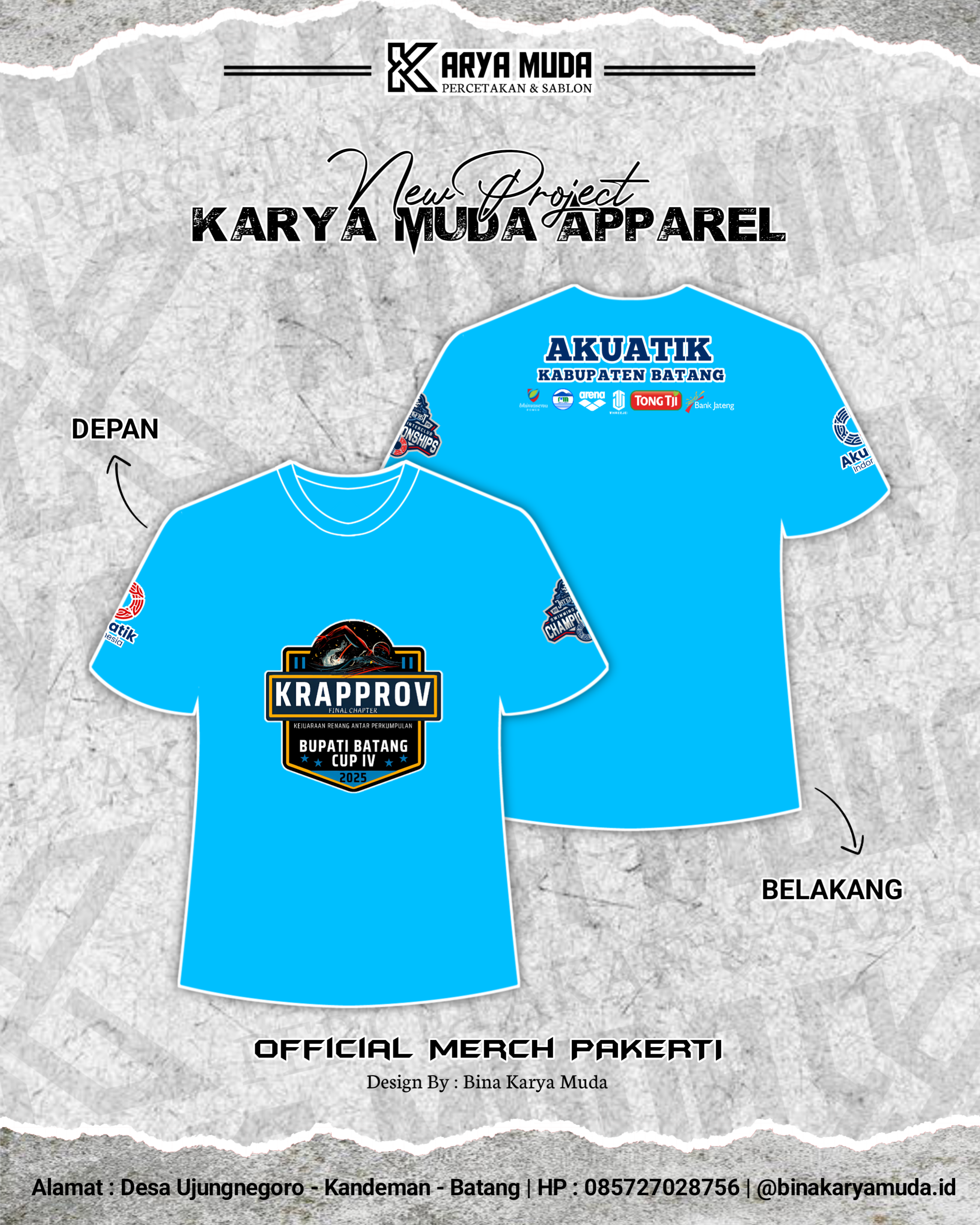 Krapprov Jateng 2025 Biru Muda