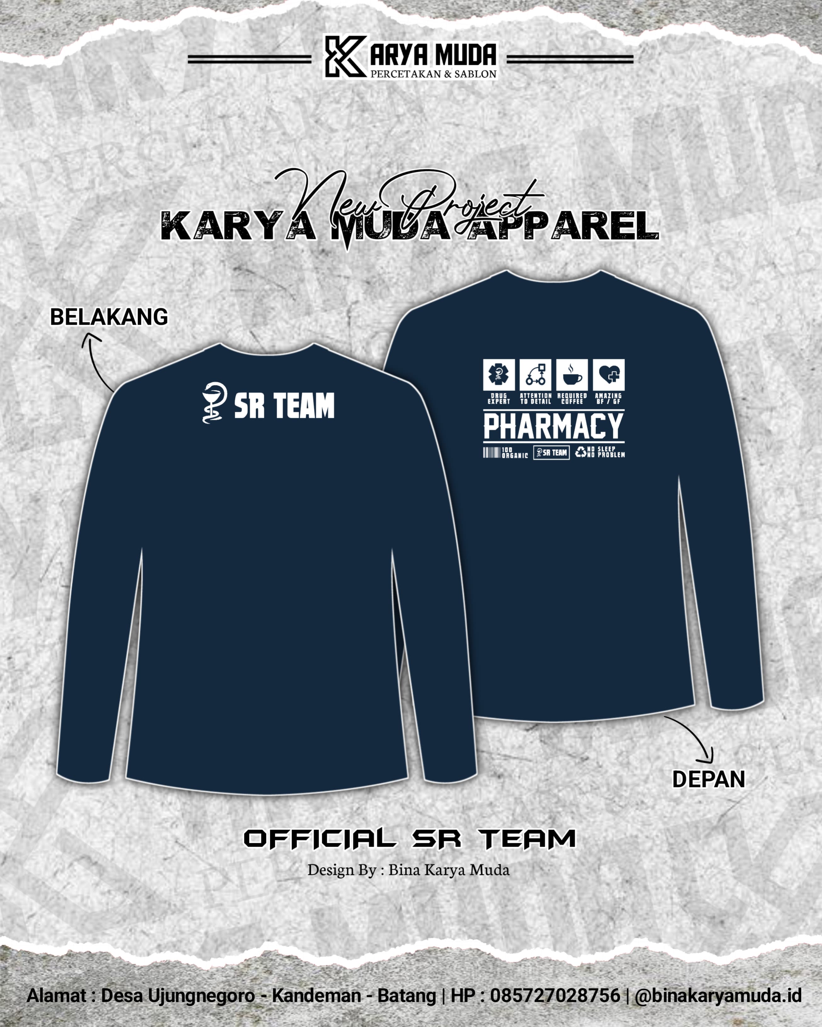 Kaos Apotek SR Farmachy