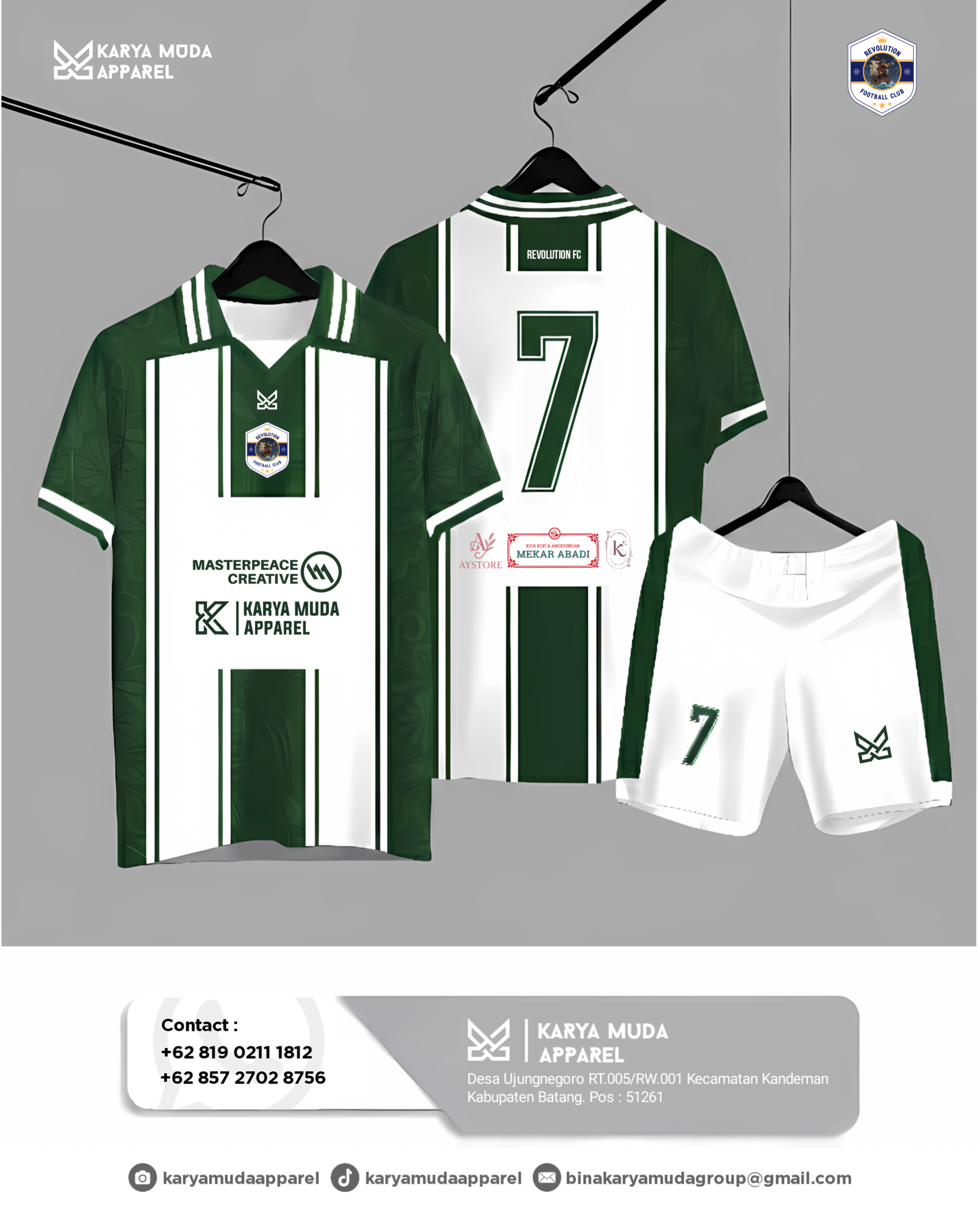 Jersey Revolution Football Club